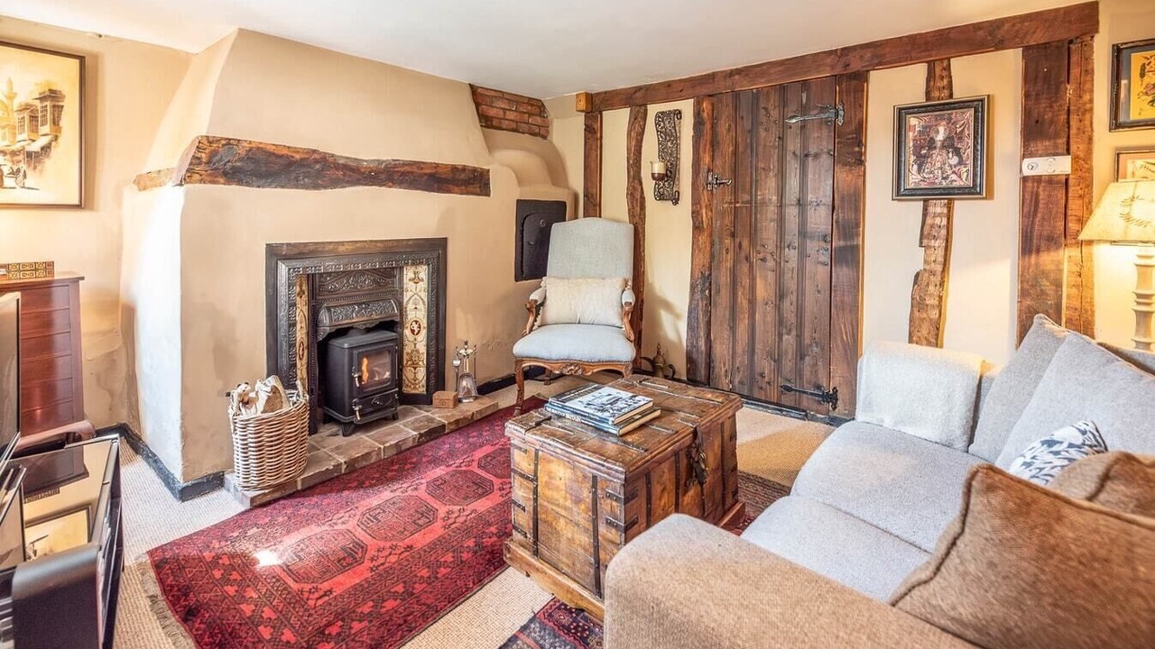 Photo of Livingroom in Darsham