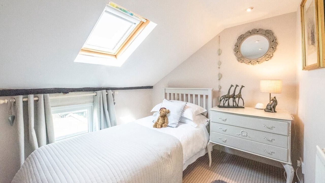 Photo of Bedroom in Darsham