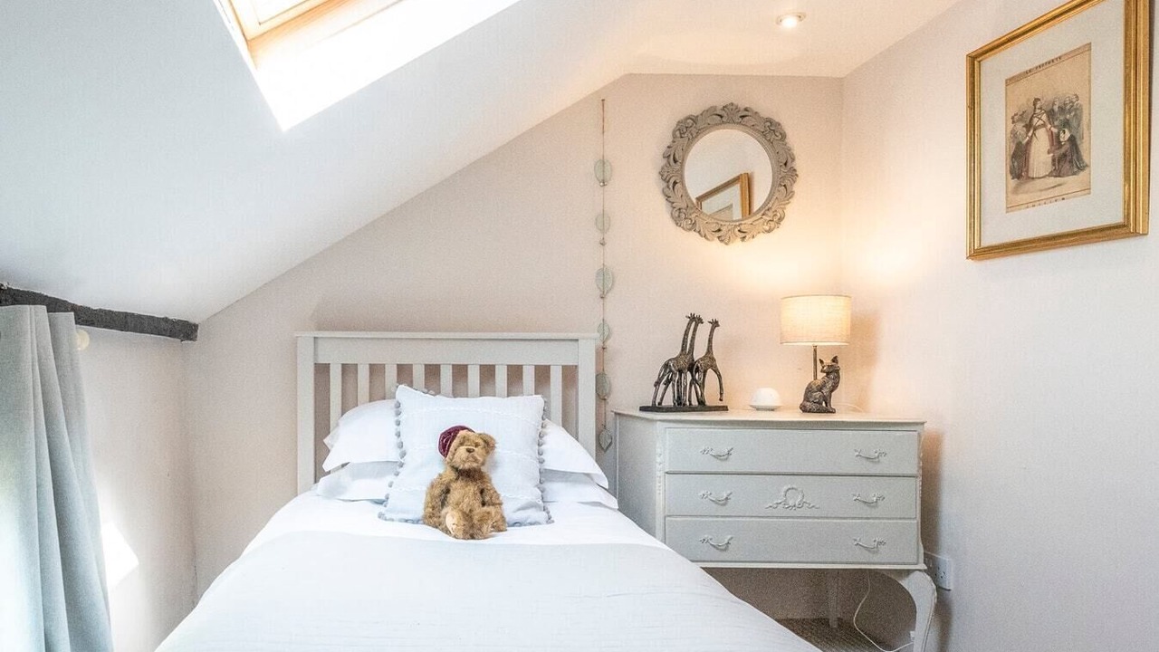 Photo of Bedroom in Darsham