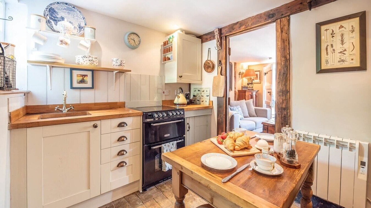 Photo of Kitchen in Darsham