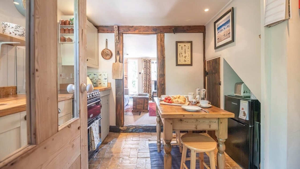 Photo of Kitchen in Darsham