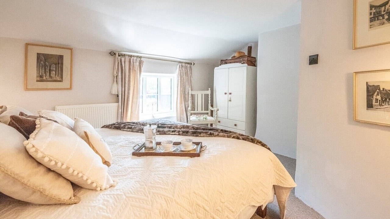 Photo of Bedroom in Darsham