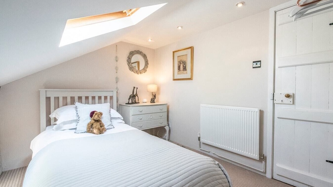 Photo of Bedroom in Darsham