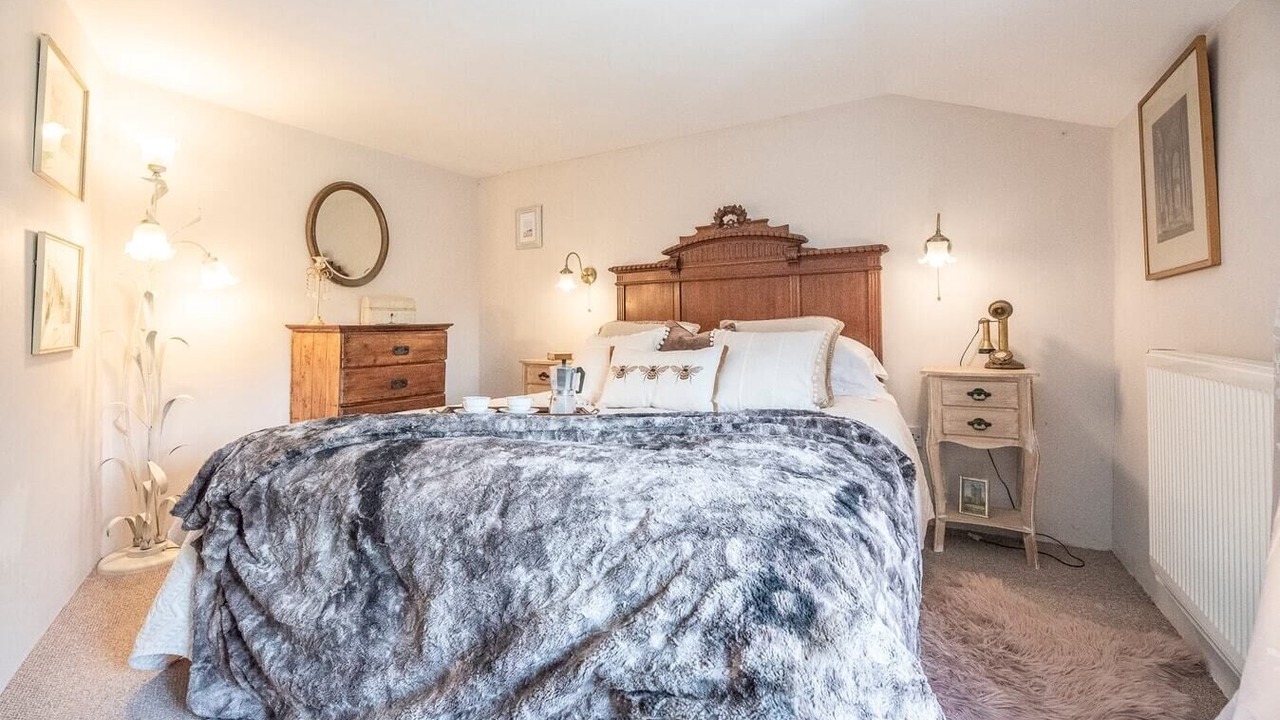 Photo of Bedroom in Darsham