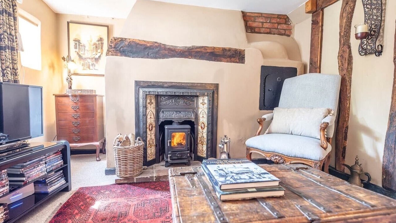 Photo of Livingroom in Darsham