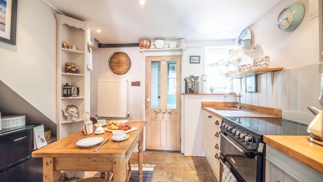 Photo of Kitchen in Darsham