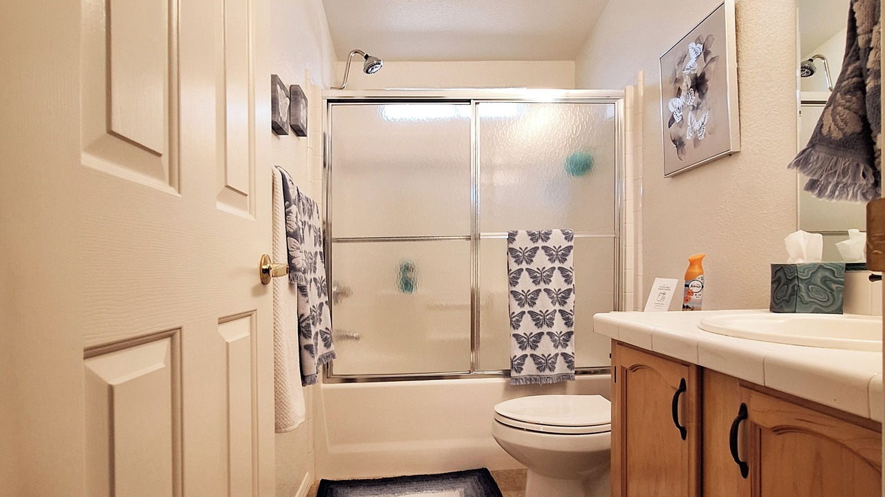 Photo of Bathroom in Roosevelt