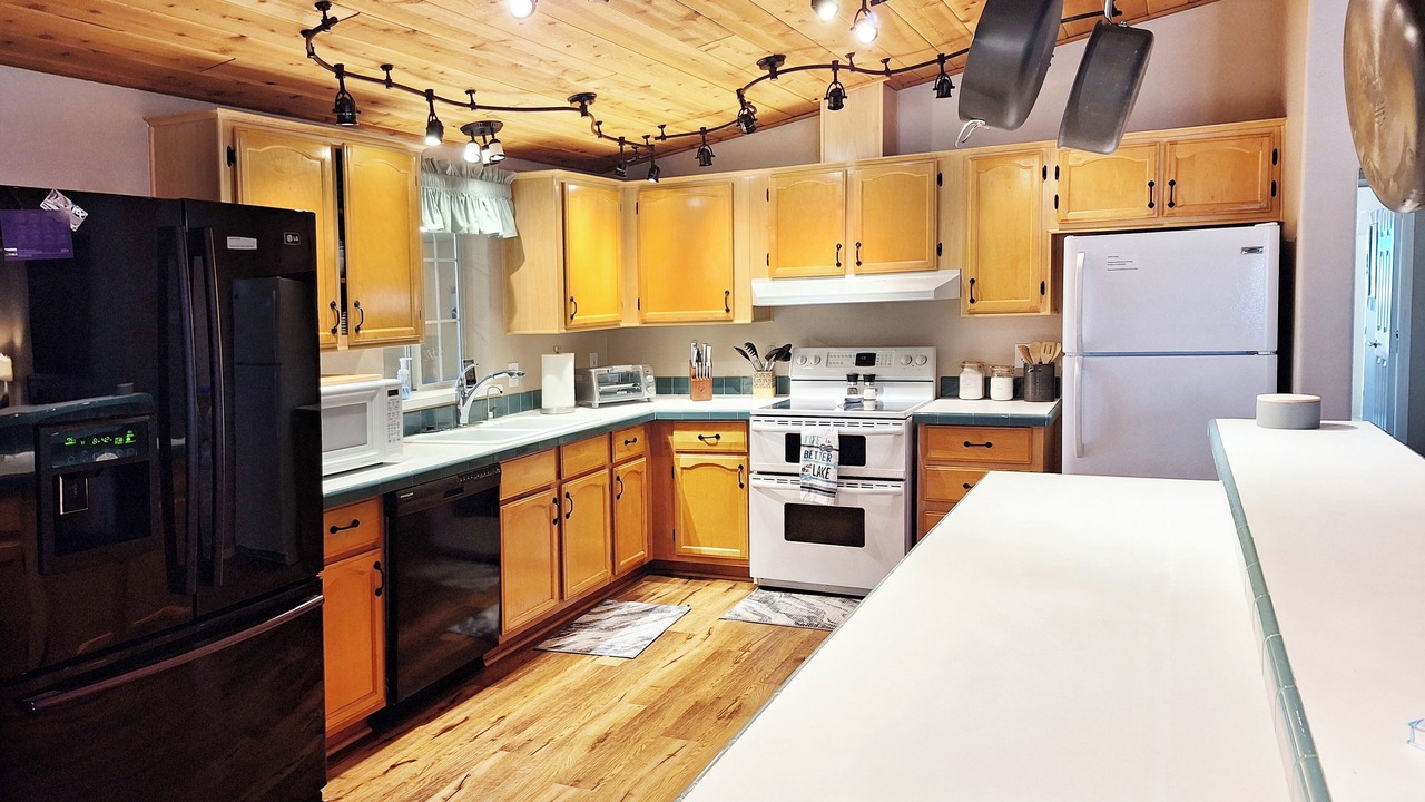 Photo of Kitchen in Roosevelt