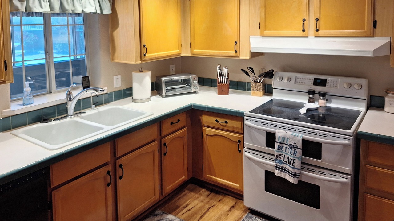 Photo of Kitchen in Roosevelt