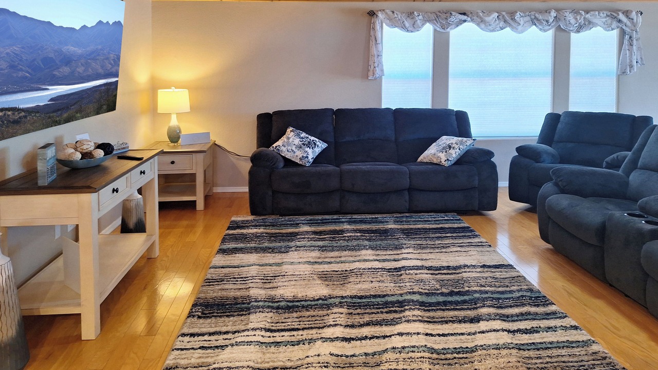 Photo of Livingroom in Roosevelt