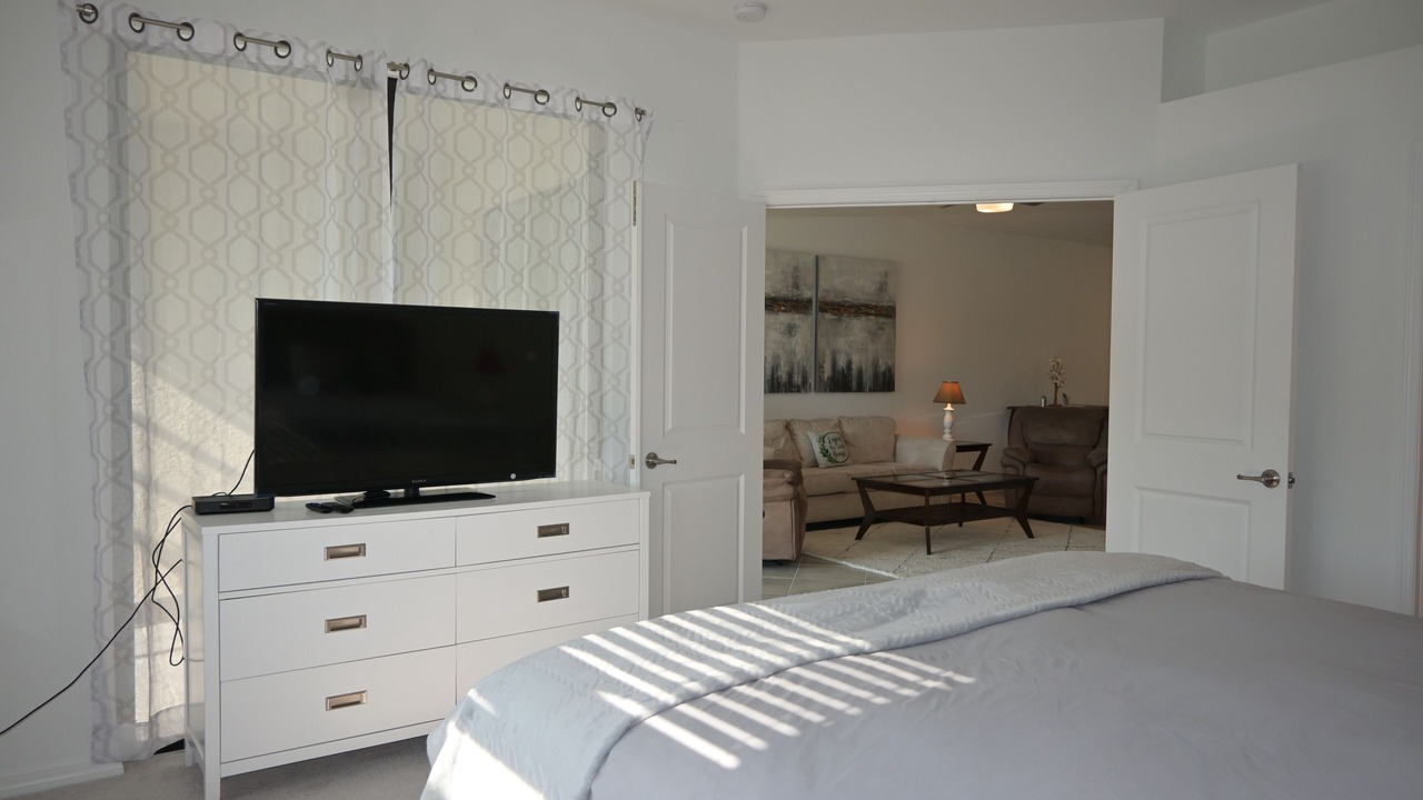 Photo of Bedroom in Port Charlotte