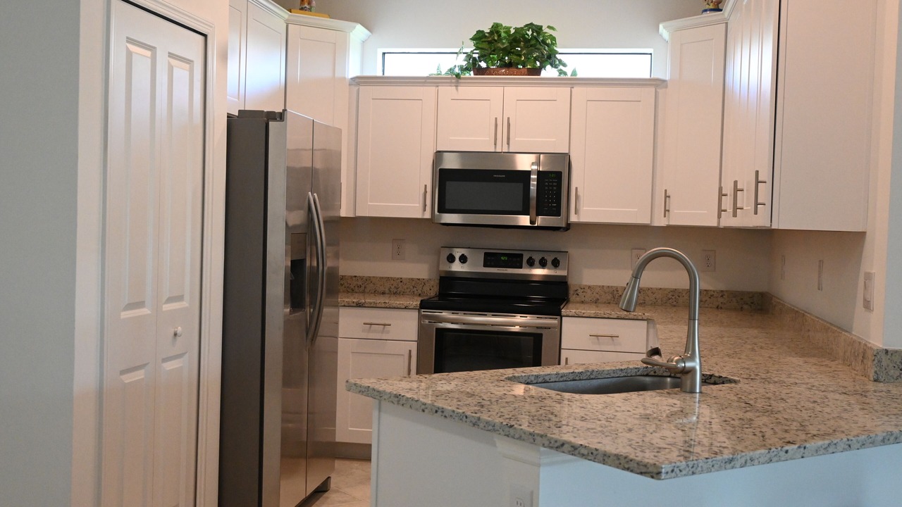 Photo of Kitchen in Port Charlotte