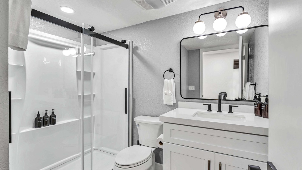 Photo of Bathroom in Carnelian Bay
