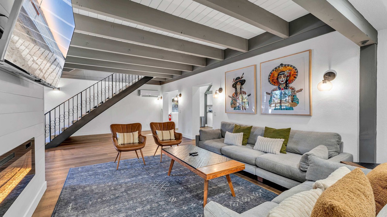 Photo of Livingroom in Carnelian Bay