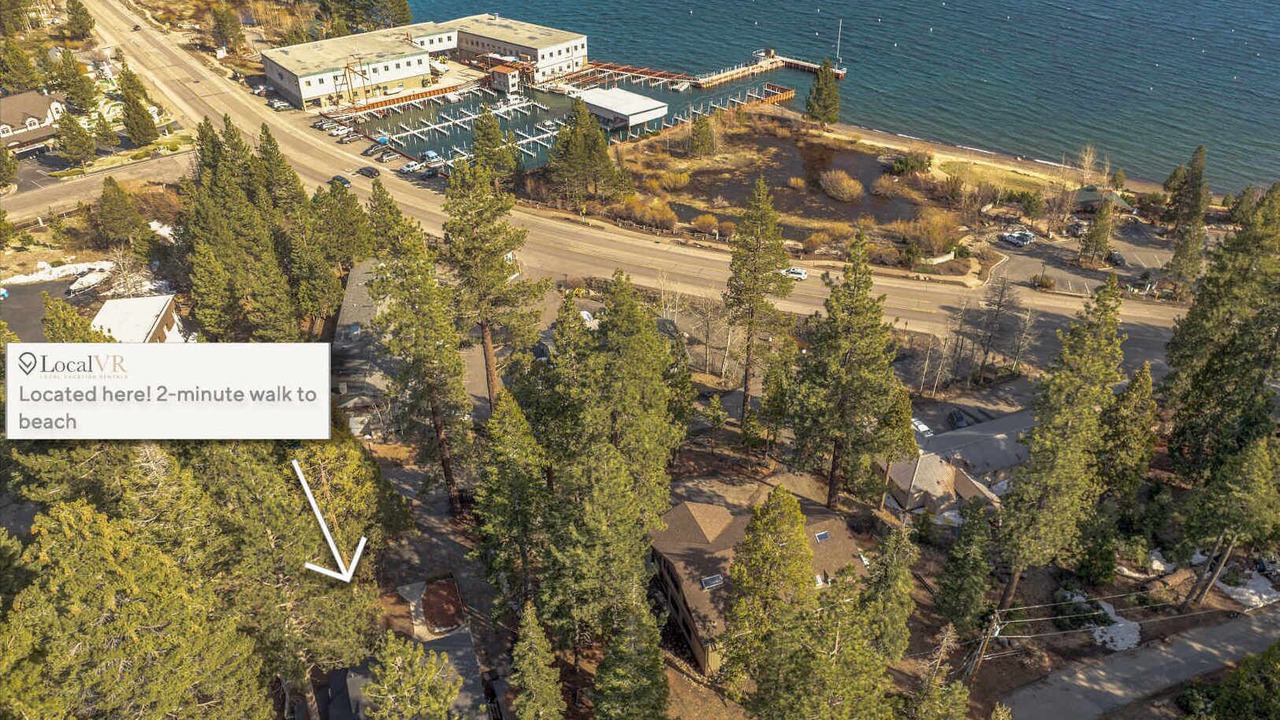 Photo of Outdoor in Carnelian Bay