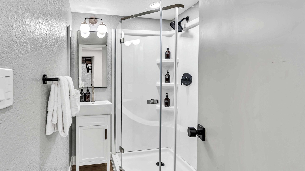 Photo of Bathroom in Carnelian Bay