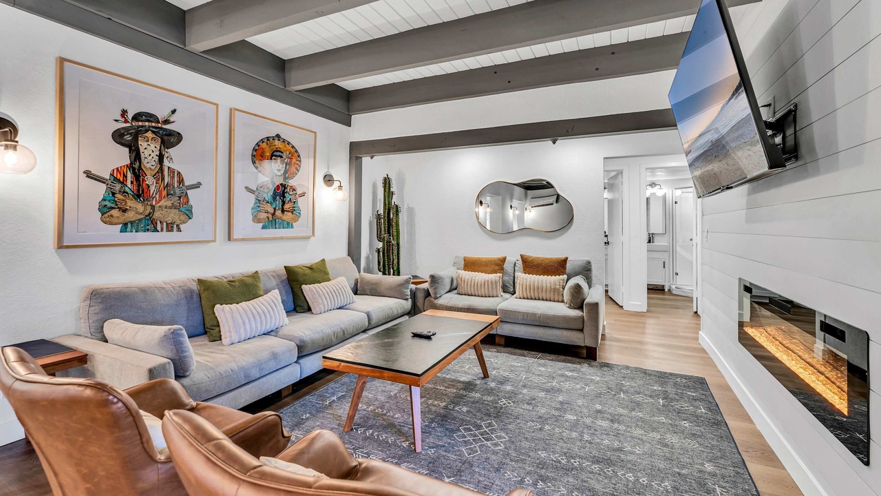 Photo of Livingroom in Carnelian Bay