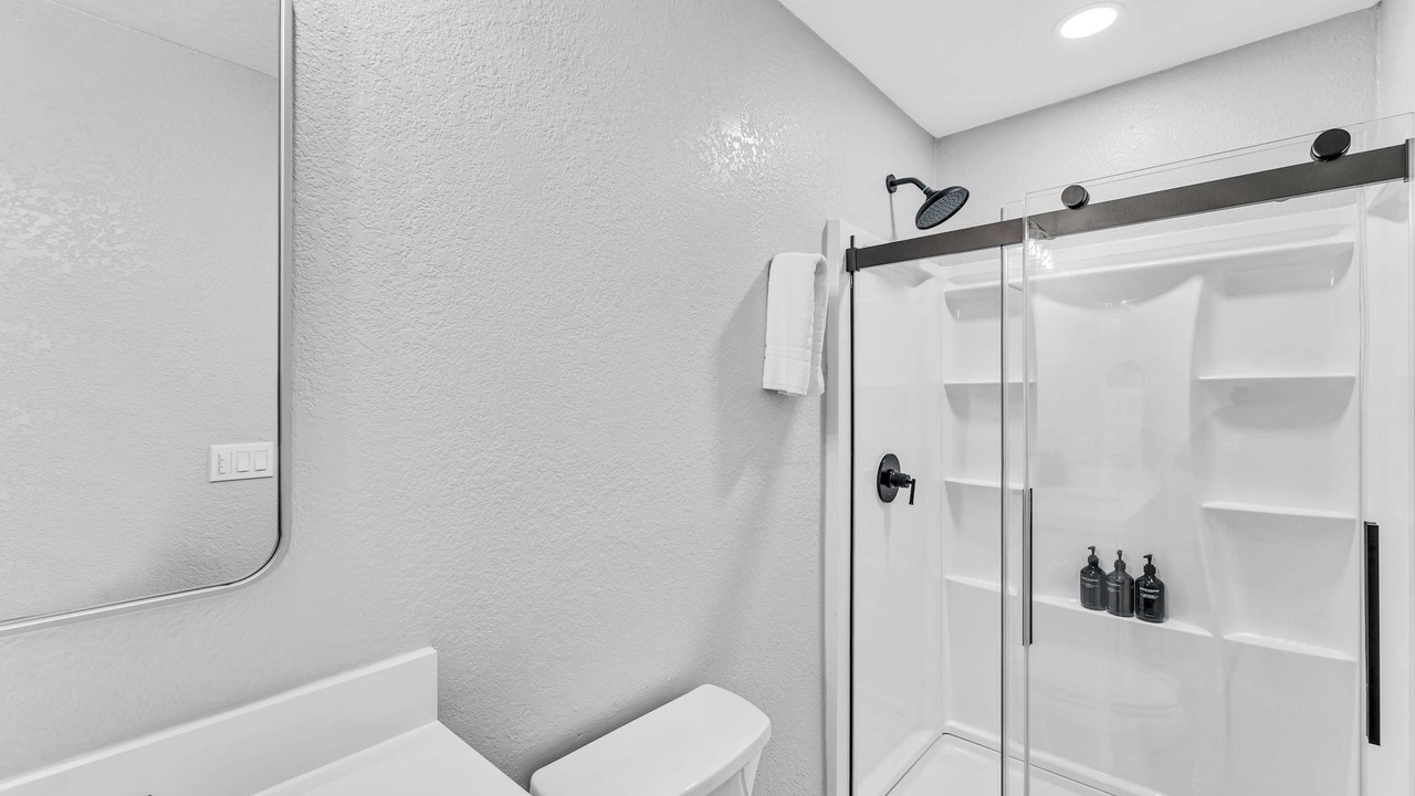 Photo of Bathroom in Carnelian Bay