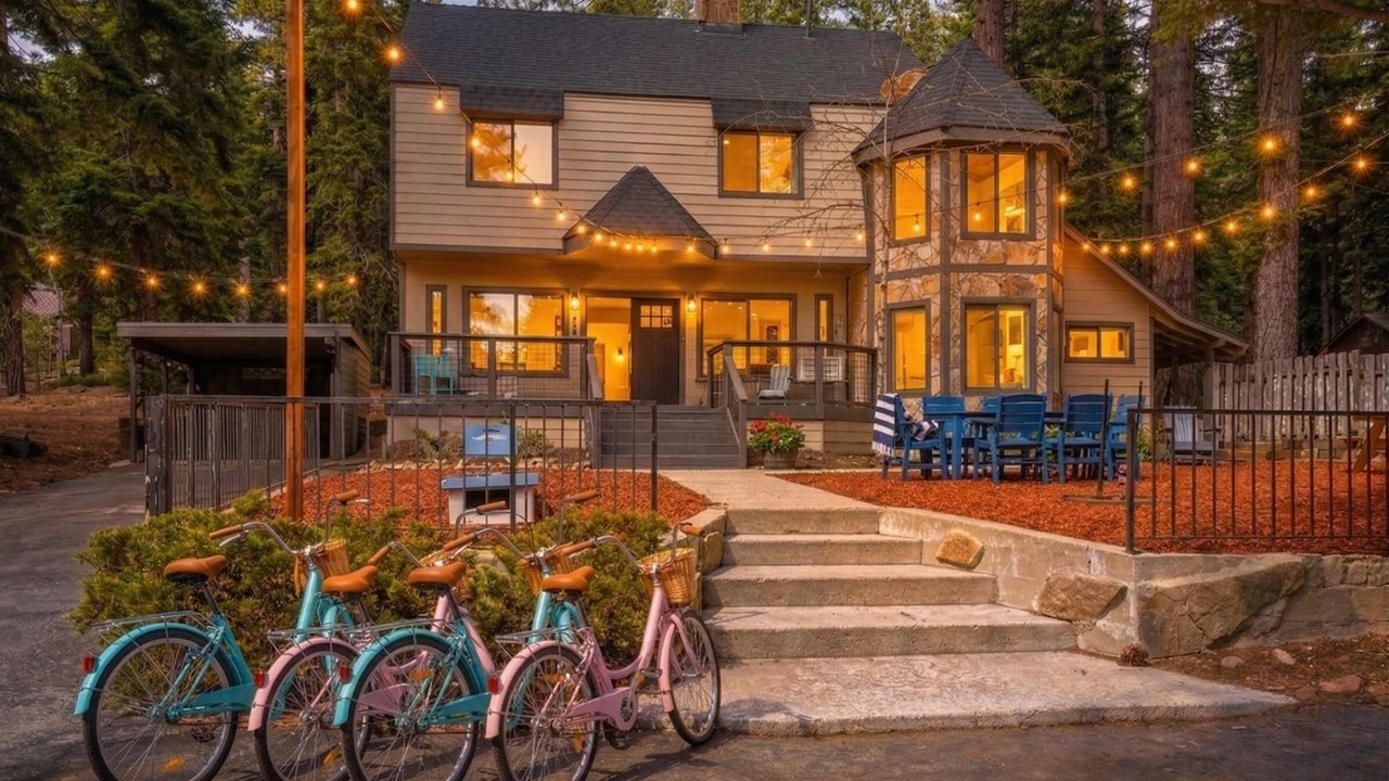 Photo of Outdoor in Carnelian Bay