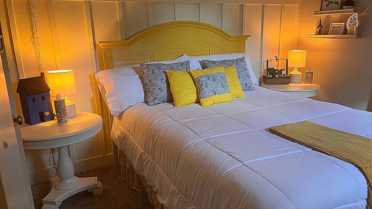 Photo of Bedroom in The Galena Territory