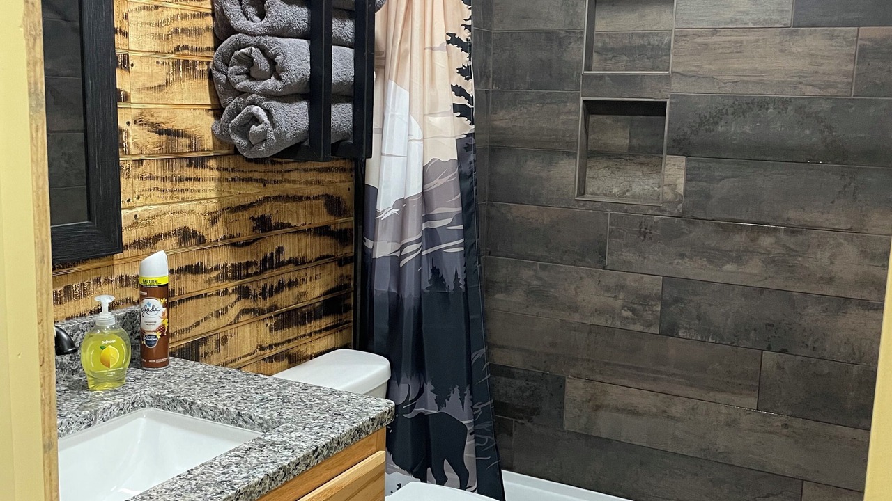 Photo of Bathroom in Burlington