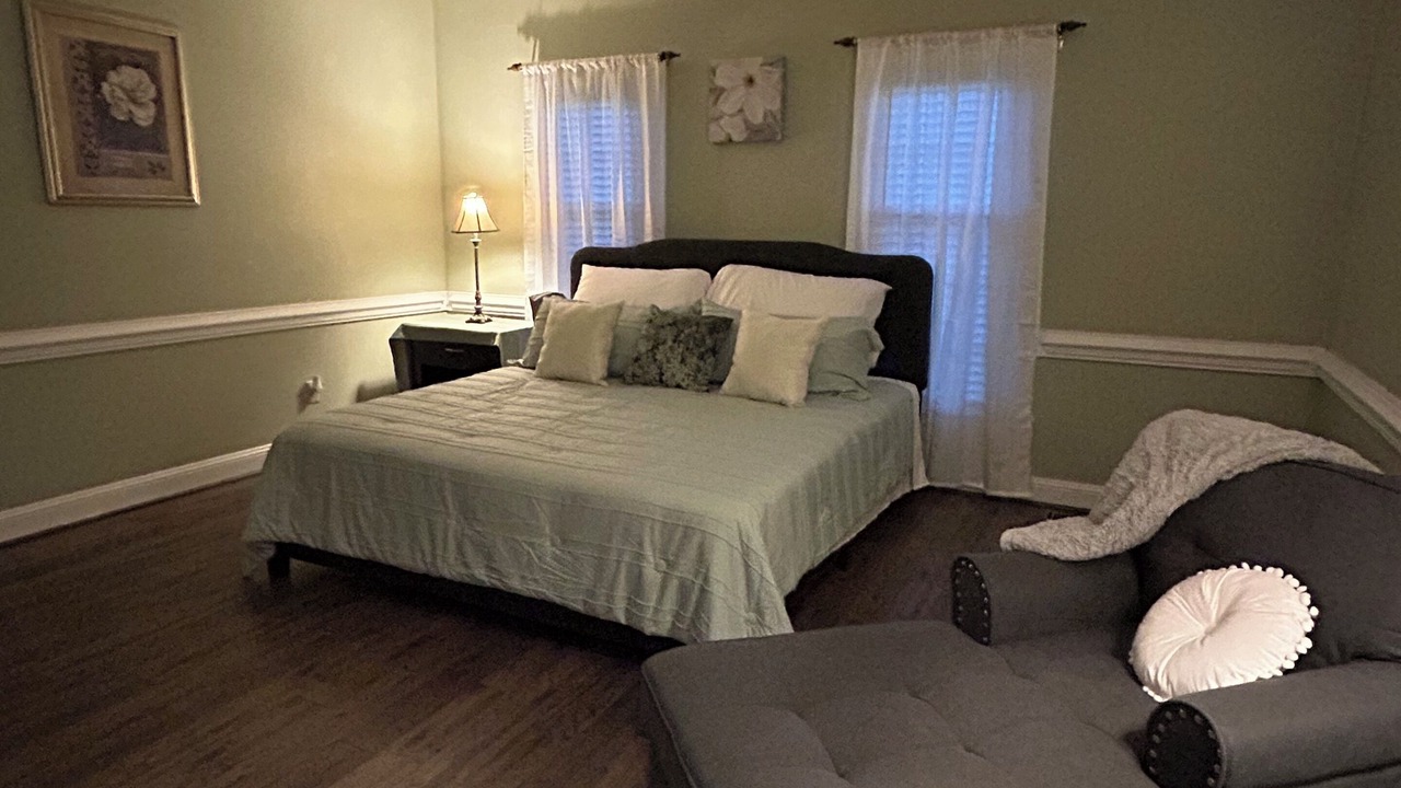 Photo of Bedroom in Rocky Mount