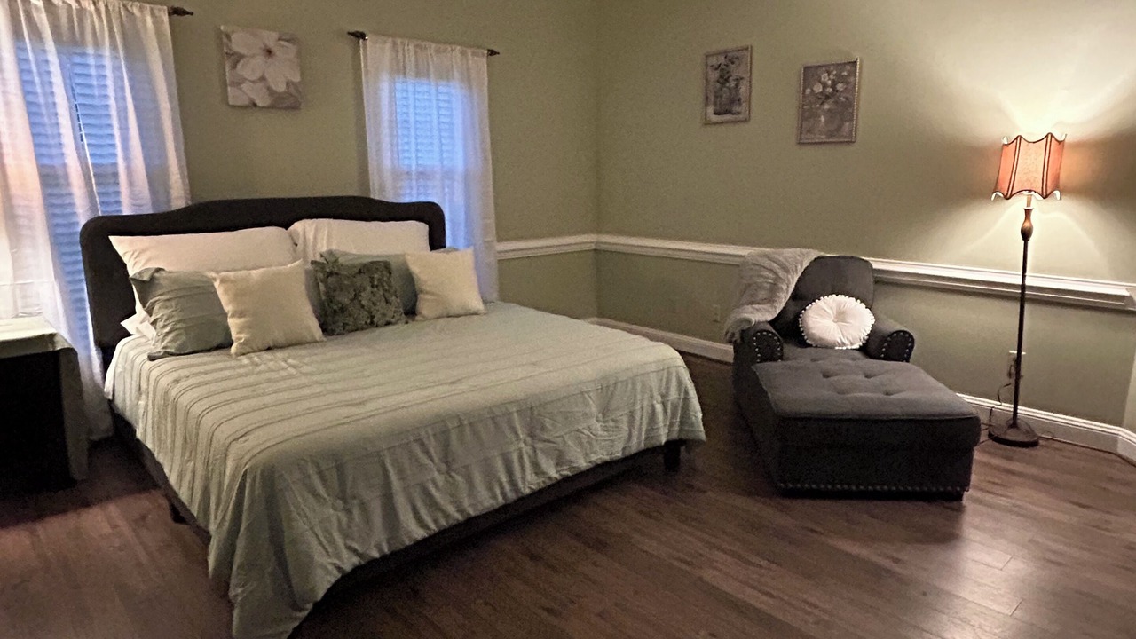 Photo of Bedroom in Rocky Mount