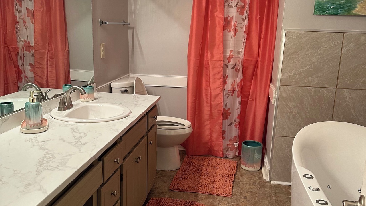 Photo of Bathroom in Rocky Mount