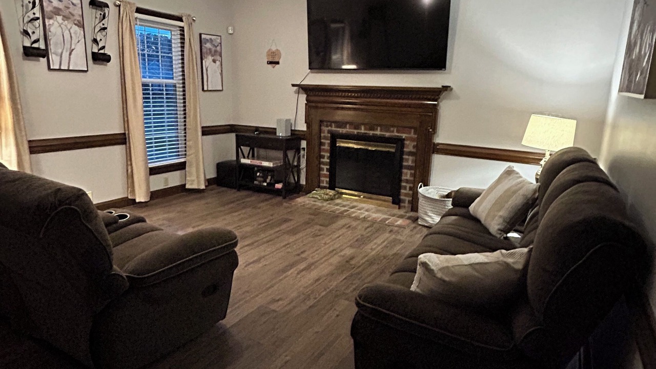 Photo of Livingroom in Rocky Mount