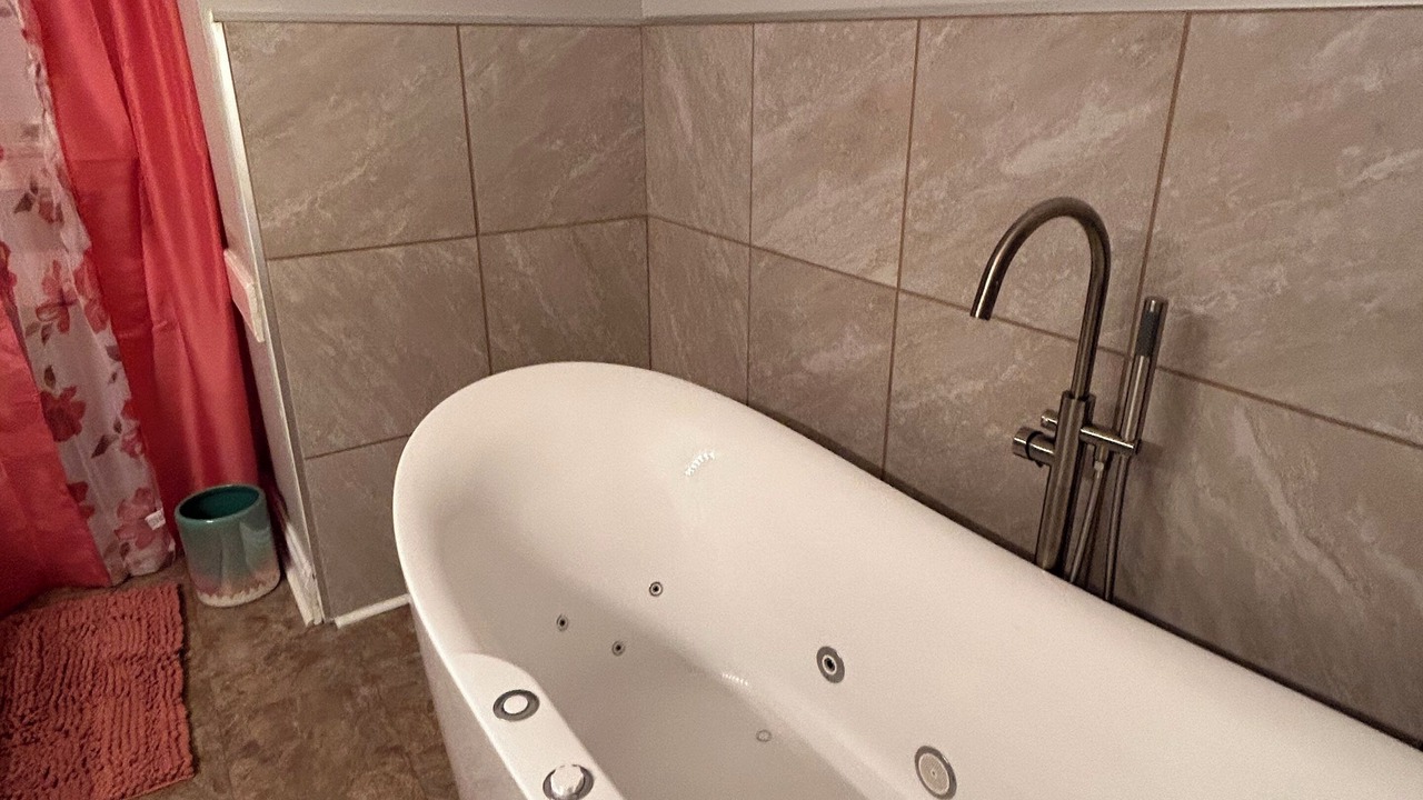 Photo of Bathroom in Rocky Mount