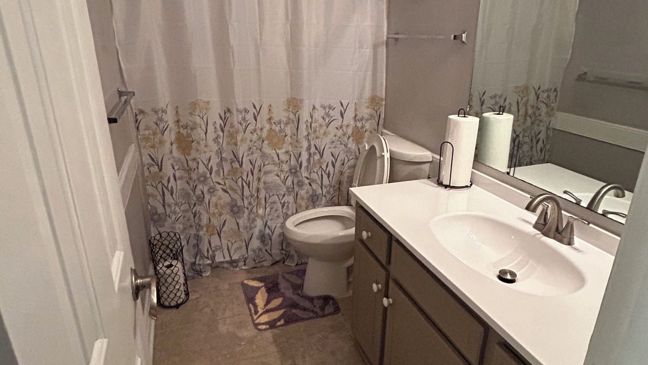 Photo of Bathroom in Rocky Mount