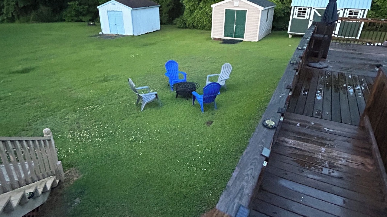 Photo of Patio Balcony in Rocky Mount
