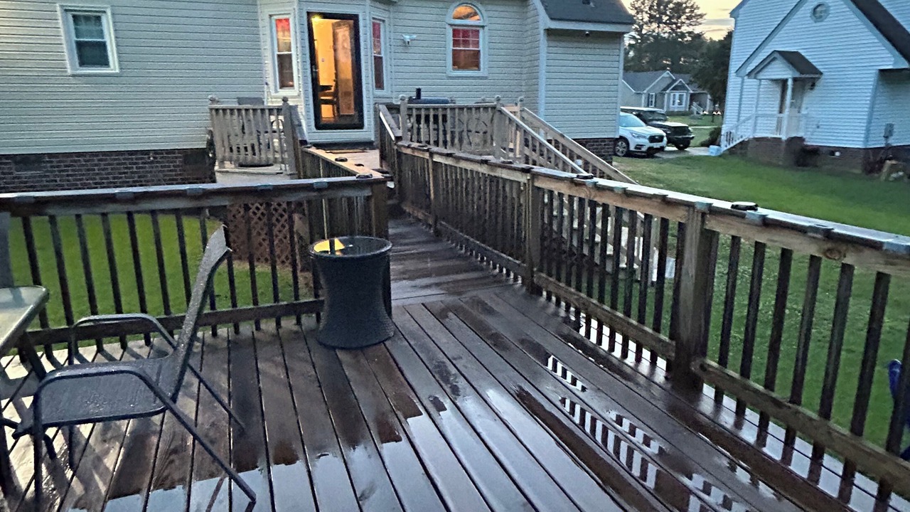 Photo of Patio Balcony in Rocky Mount