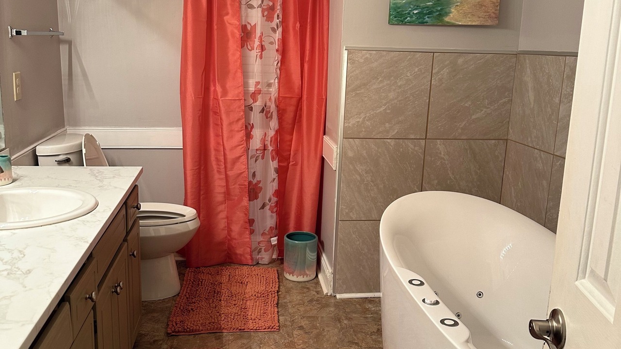 Photo of Bathroom in Rocky Mount
