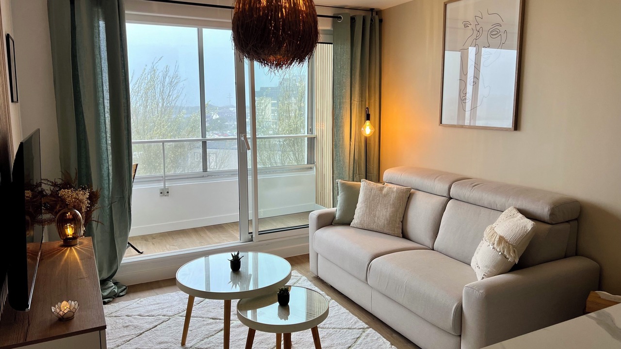 Photo of Livingroom in Courseulles-sur-Mer