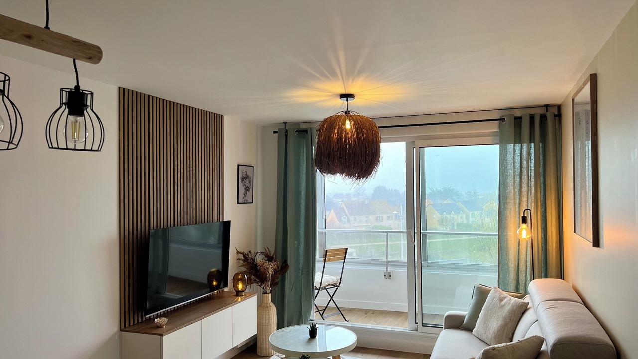 Photo of Livingroom in Courseulles-sur-Mer