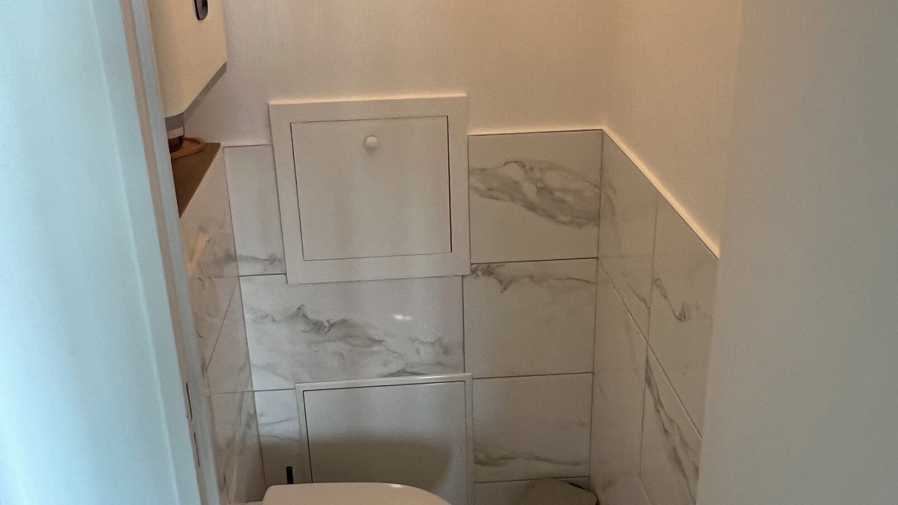 Photo of Bathroom in Courseulles-sur-Mer