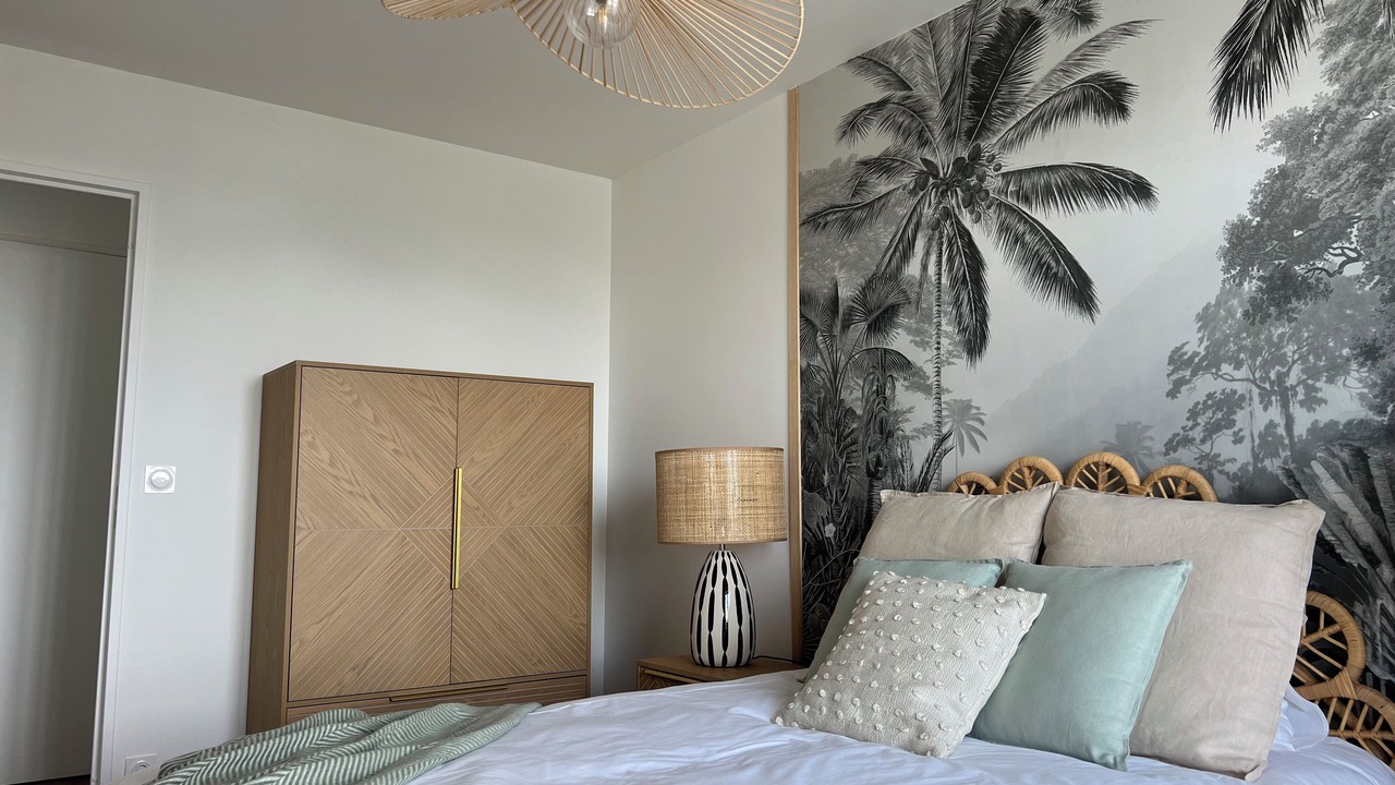 Photo of Bedroom in Courseulles-sur-Mer