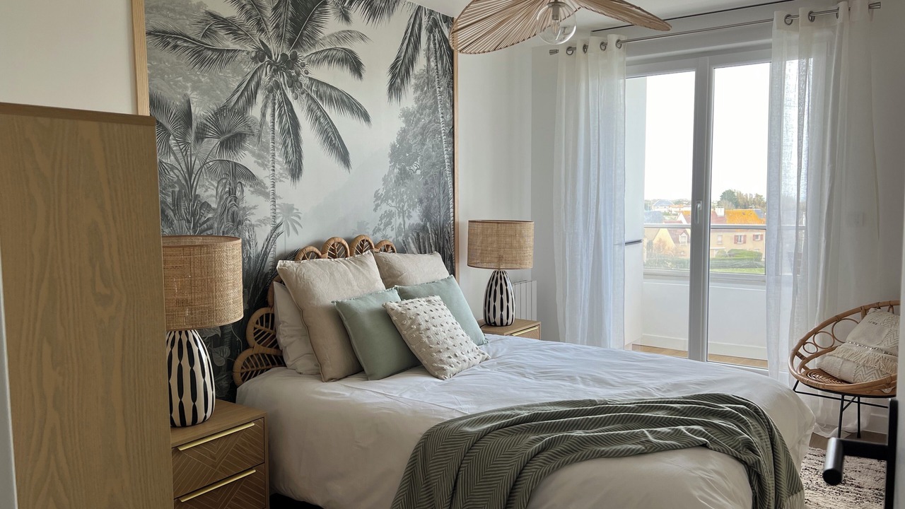 Photo of Bedroom in Courseulles-sur-Mer