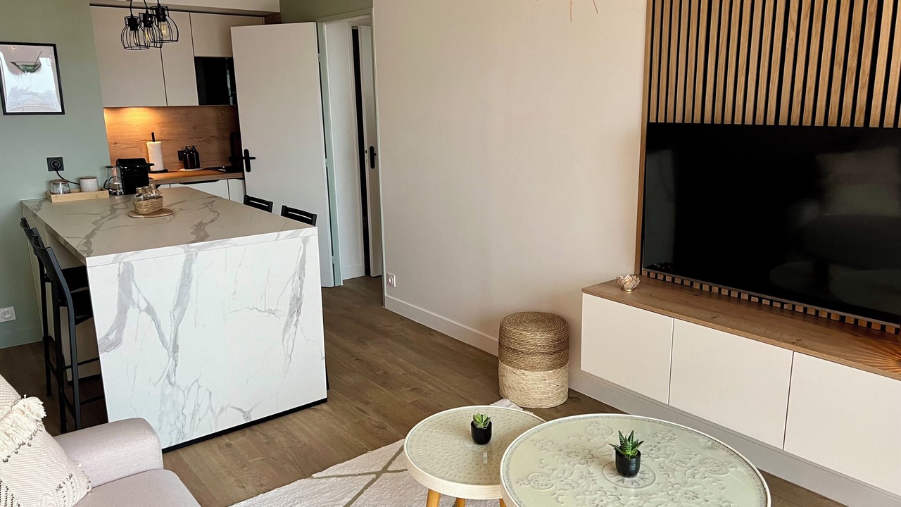 Photo of Livingroom in Courseulles-sur-Mer