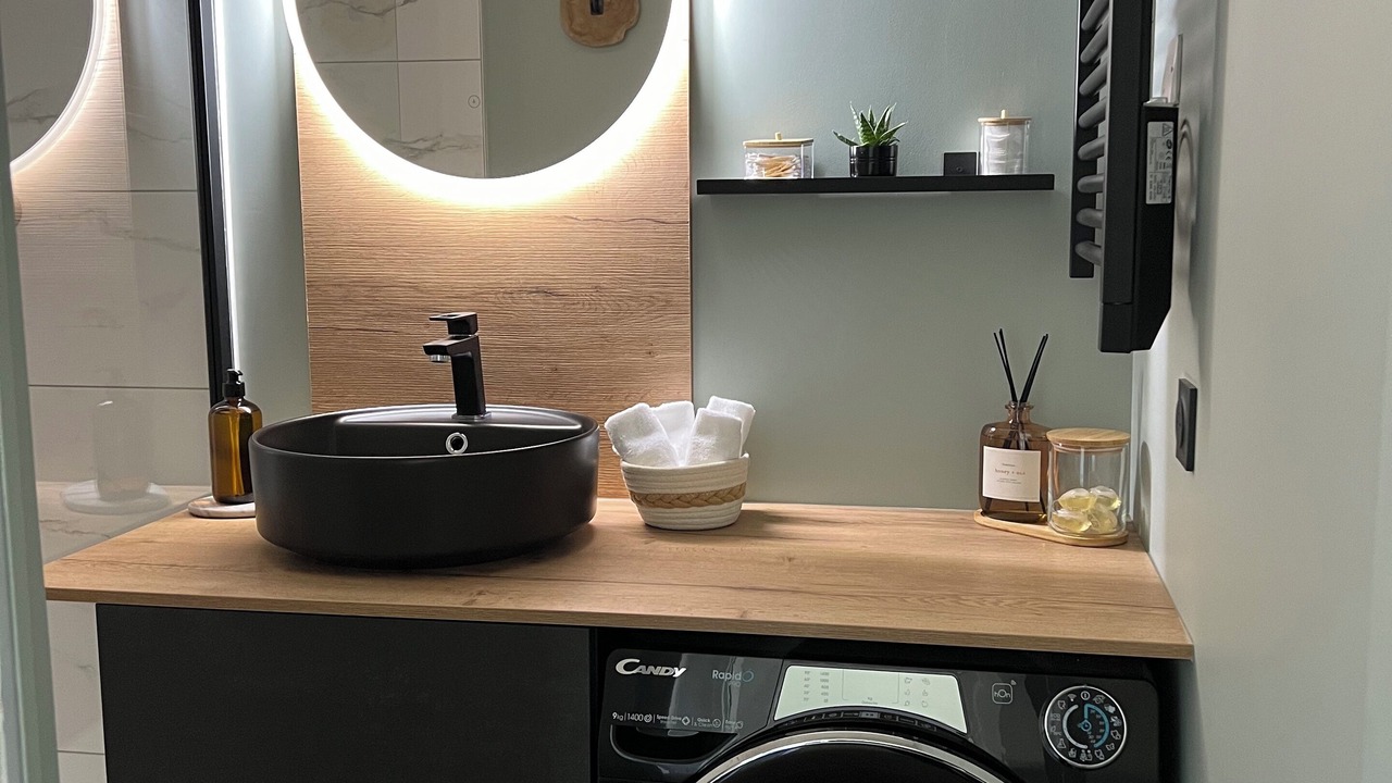 Photo of Bathroom in Courseulles-sur-Mer