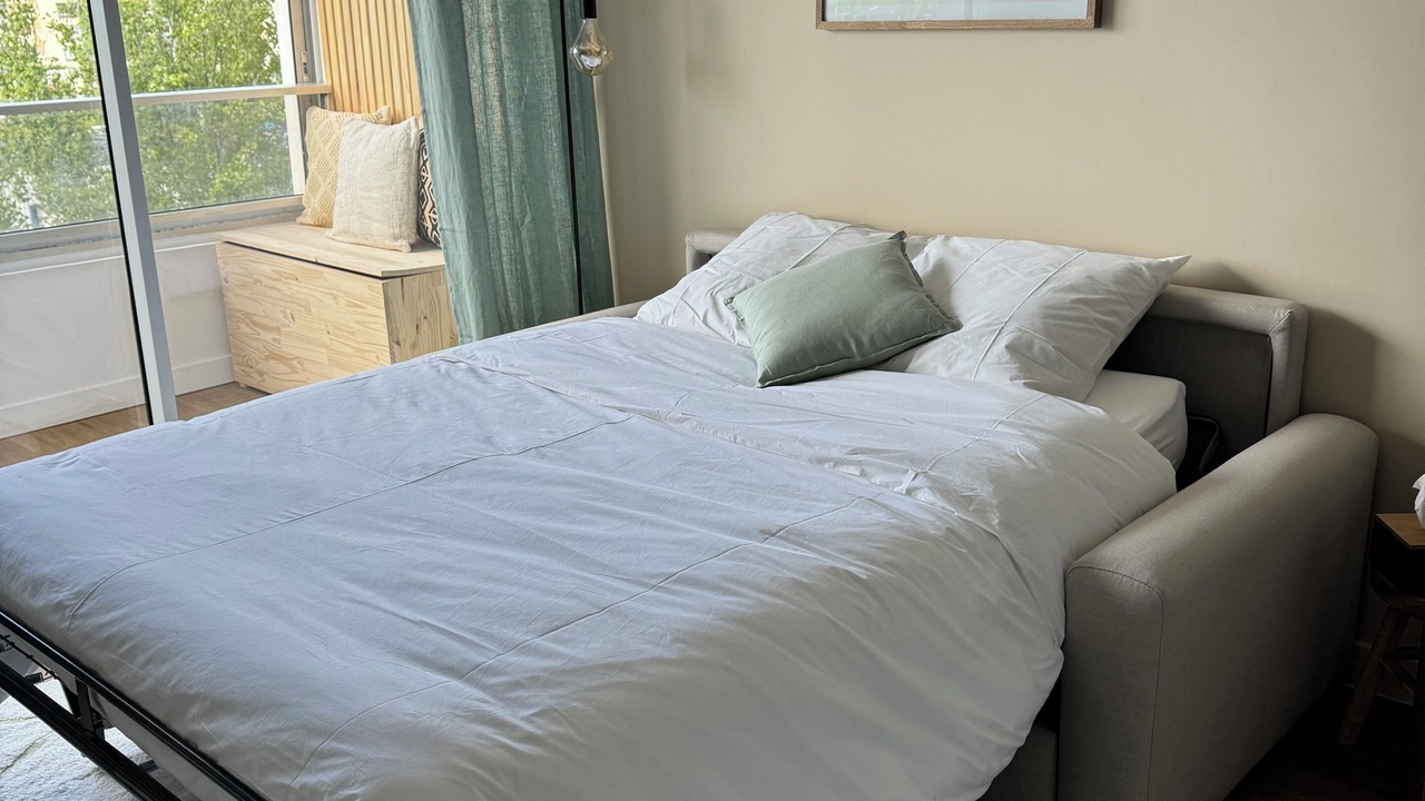 Photo of Bedroom in Courseulles-sur-Mer