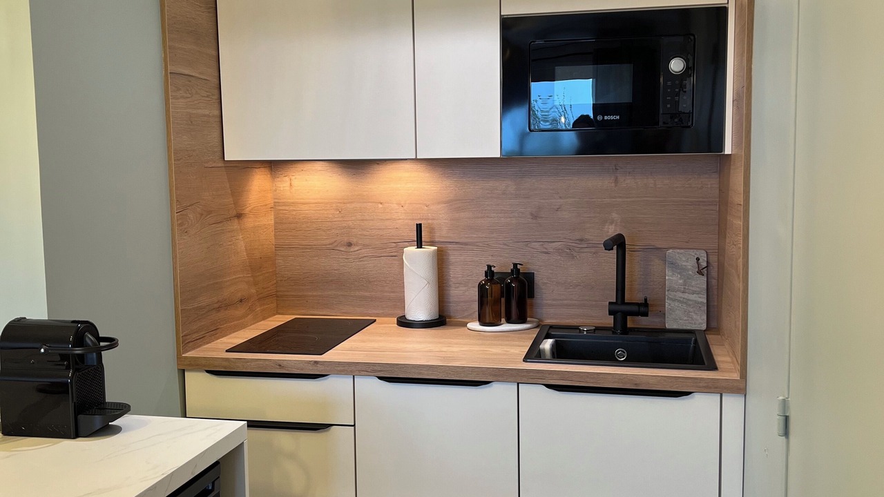 Photo of Kitchen in Courseulles-sur-Mer