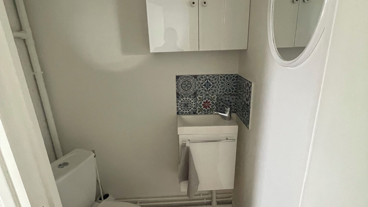 Photo of Bathroom in Jean Jaures