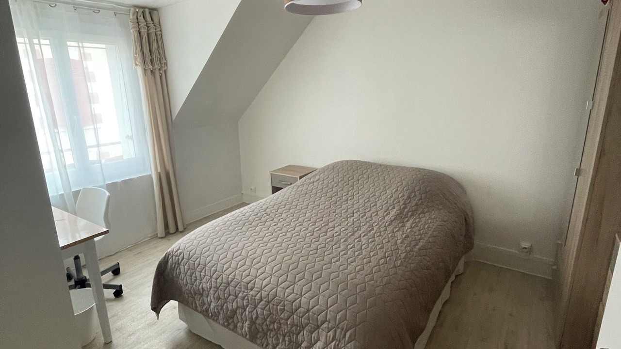 Photo of Bedroom in Jean Jaures