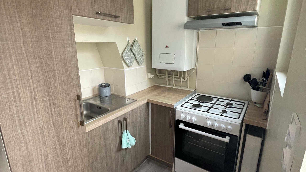 Photo of Kitchen in Jean Jaures