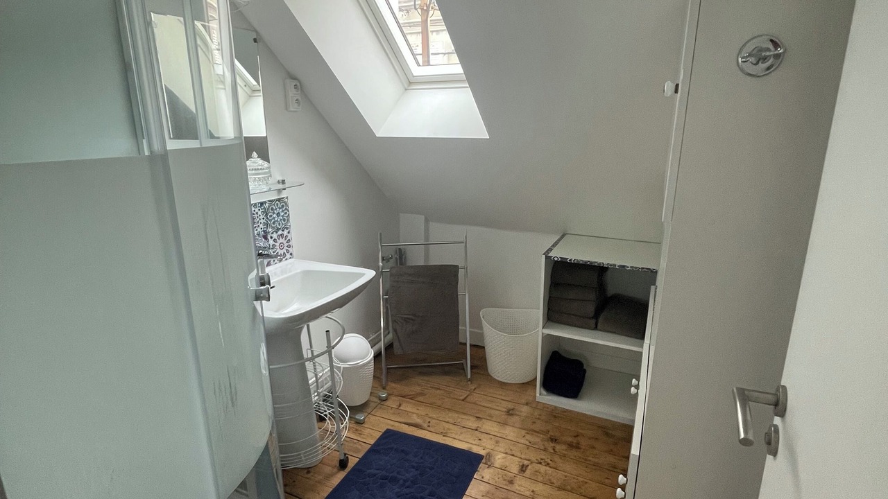 Photo of Bathroom in Jean Jaures
