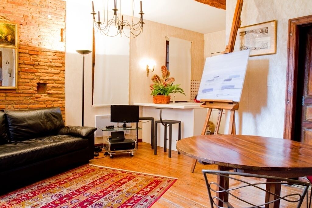 Photo of Livingroom in Saint-Etienne
