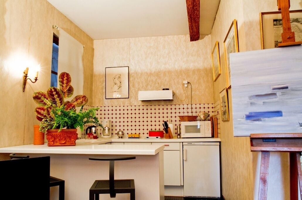 Photo of Kitchen in Saint-Etienne