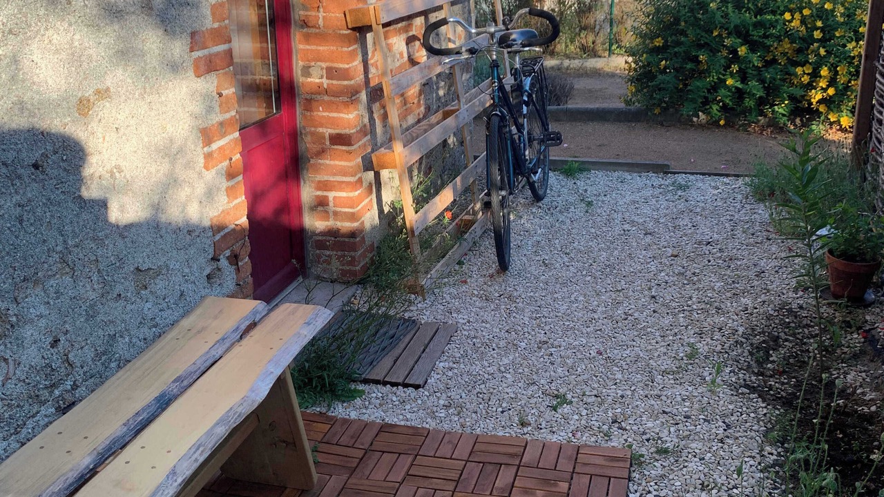 Photo of Patio Balcony in Clisson